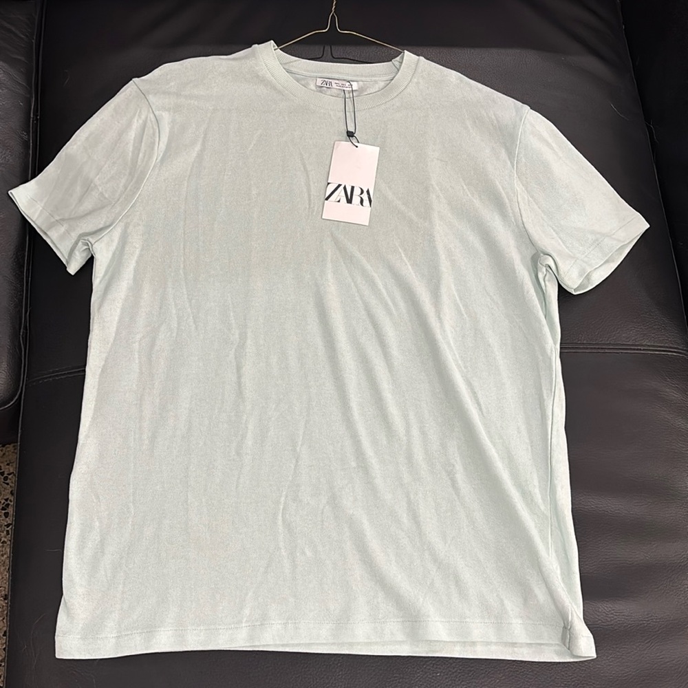 Zara men’s tshirt